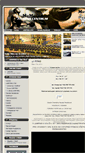 Mobile Screenshot of mm-fitness.cz